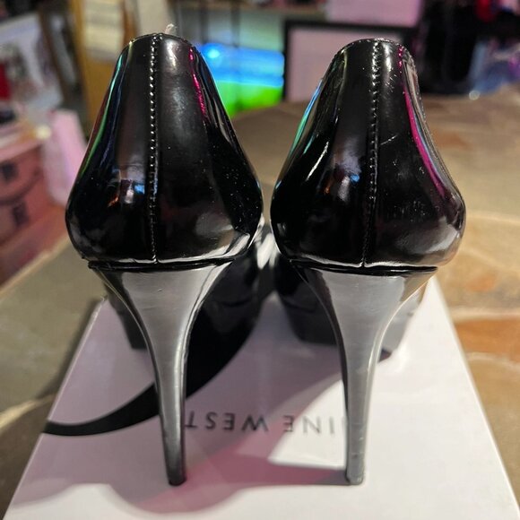 Aldo Stiletto Heels (Women’s 8)(LNC) - Picture 4 of 5